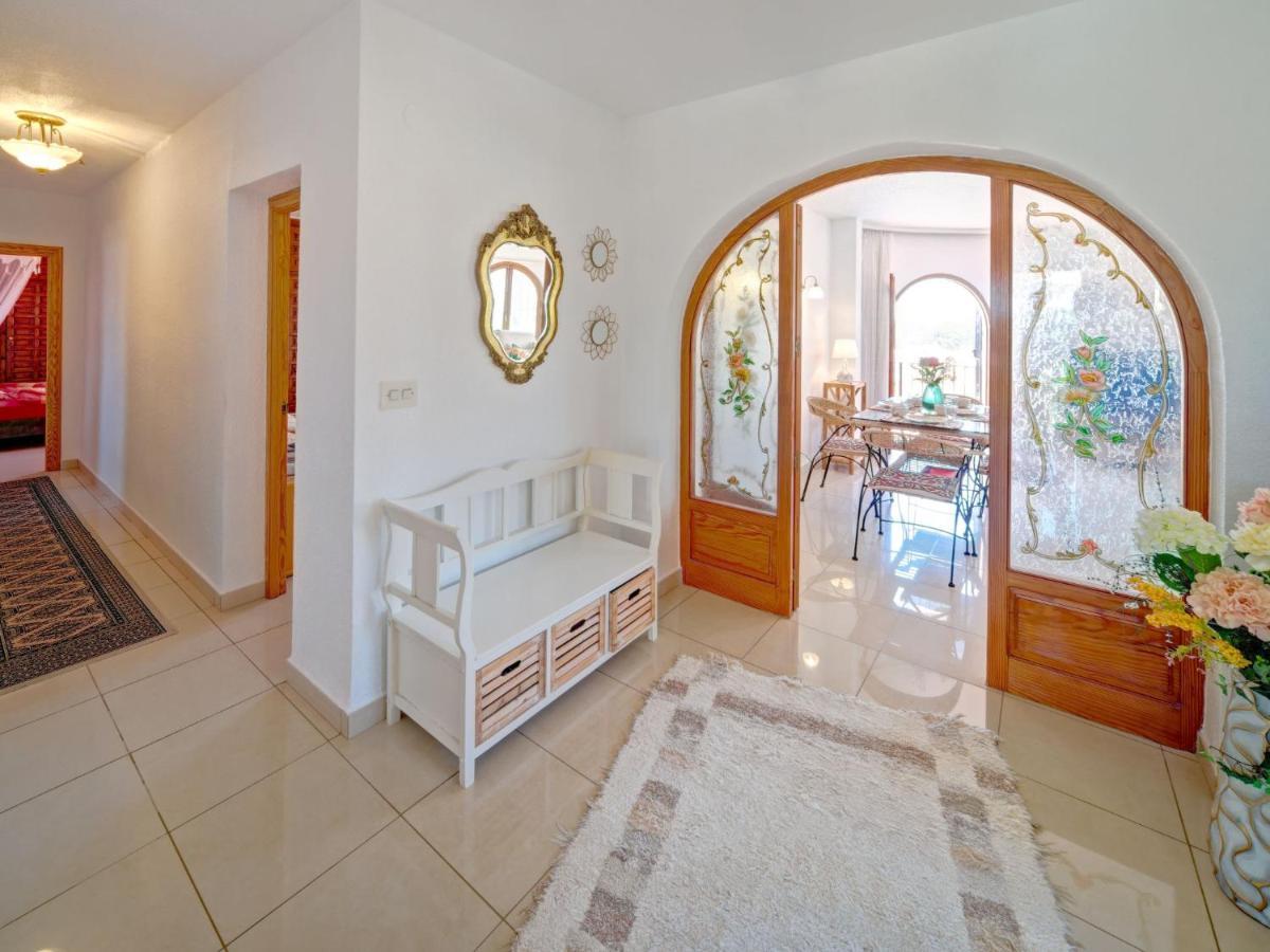 Apartment Doris By Interhome Κάλπε Εξωτερικό φωτογραφία